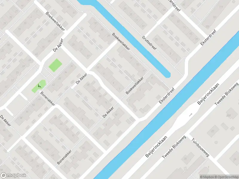 Overlastmelding De Akker in Waddinxveen gesloten