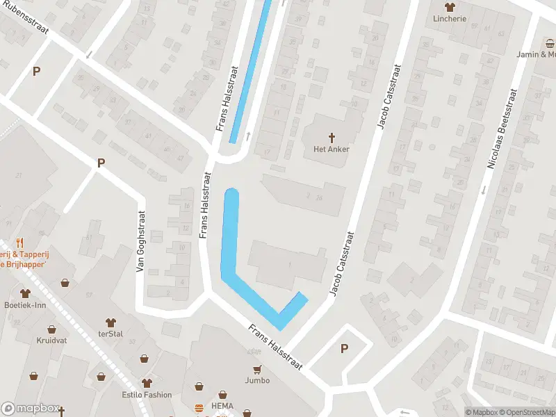 Overlastmelding Frans Halsstraat in Sliedrecht gesloten
