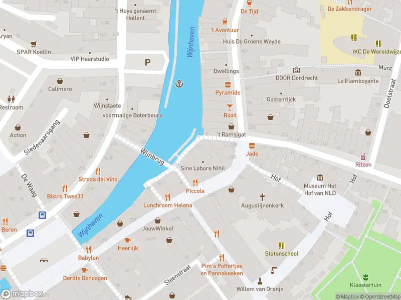 112 melding Anonieme overlastmelding Grote Appelsteiger in Dordrecht gesloten