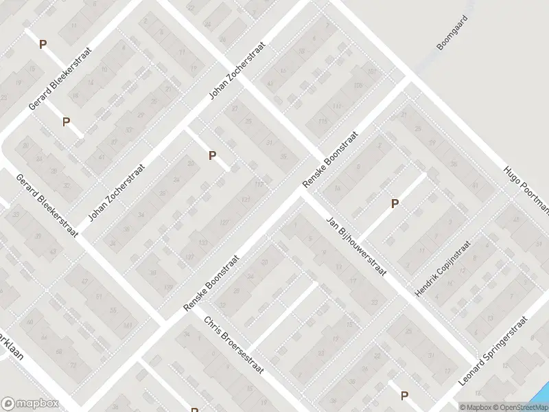 Anonieme overlastmelding Renske Boonstraat in Waddinxveen (2742) gesloten