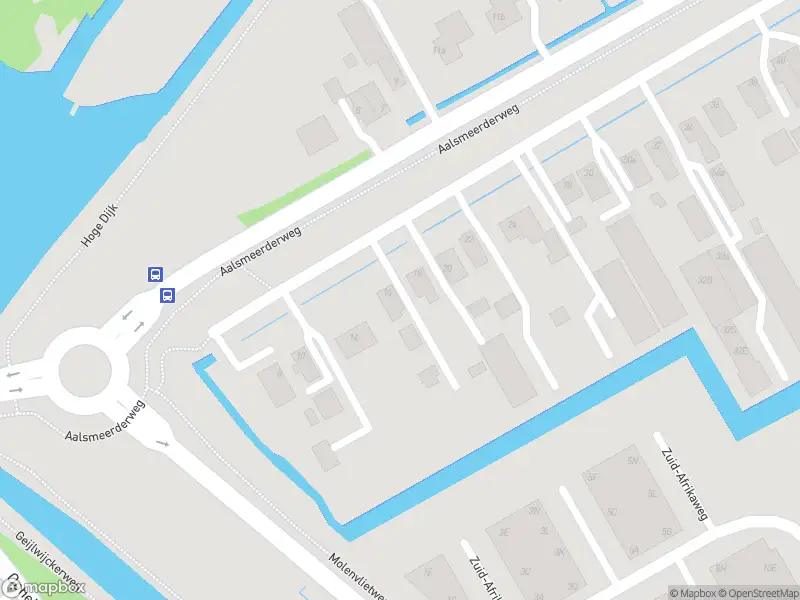 Overlastmelding Aalsmeerderweg in Aalsmeer gesloten