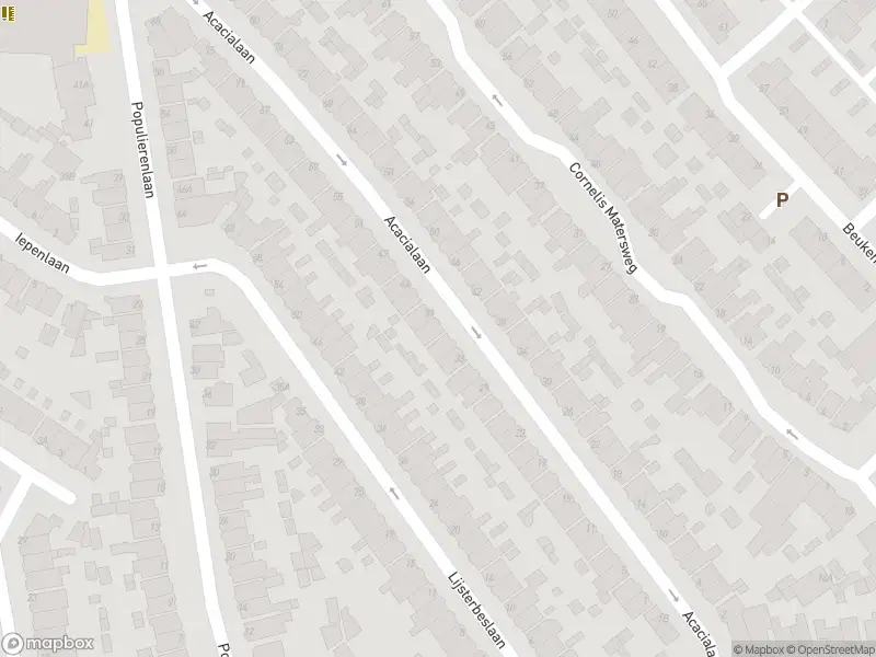 Overlastmelding Acacialaan in Beverwijk gesloten