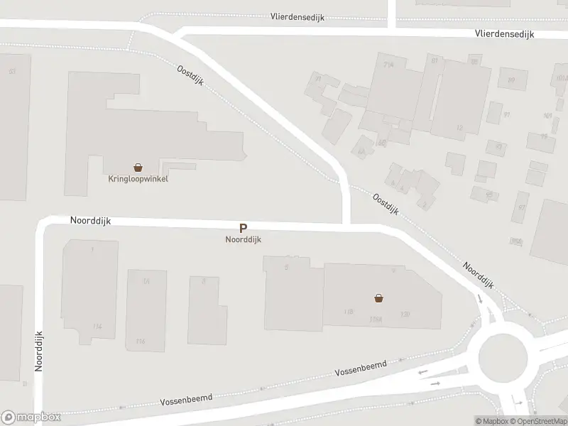 Brandweer met gepaste spoed naar de Noorddijk in Helmond