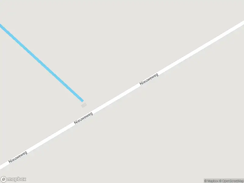 Brandweer met grote spoed naar de Nieuweweg in Callantsoog