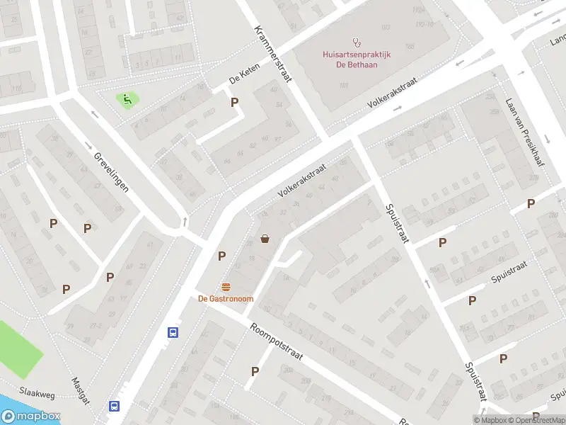 Overlastmelding Spuistraat in Arnhem