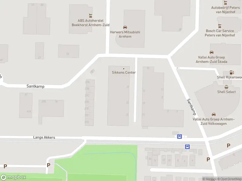 112 melding Overlastmelding Santkamp in Arnhem