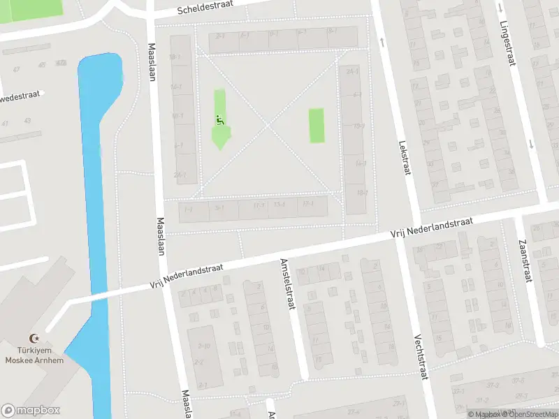 Overlastmelding Vrij Nederlandstraat in Arnhem