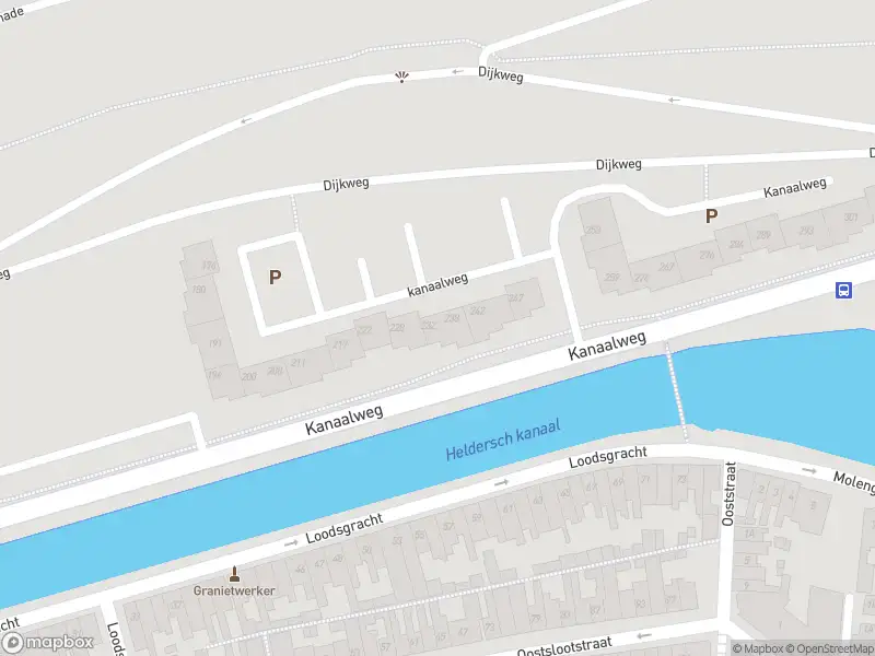 Overlastmelding Kanaalweg in Den Helder