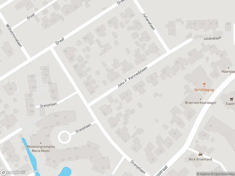 Overlastmelding John F. Kennedylaan in 't Veld