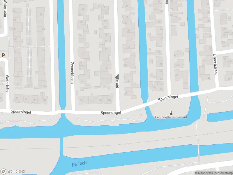 Overlastmelding Pijlkruid in Bovenkarspel