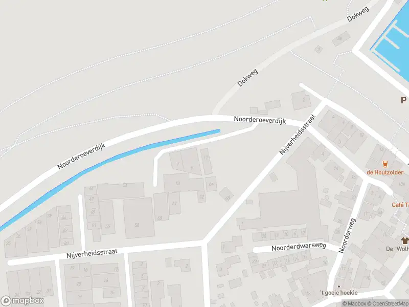 Overlastmelding Noorderoeverdijk in Den Oever (Dijkstraat) gesloten