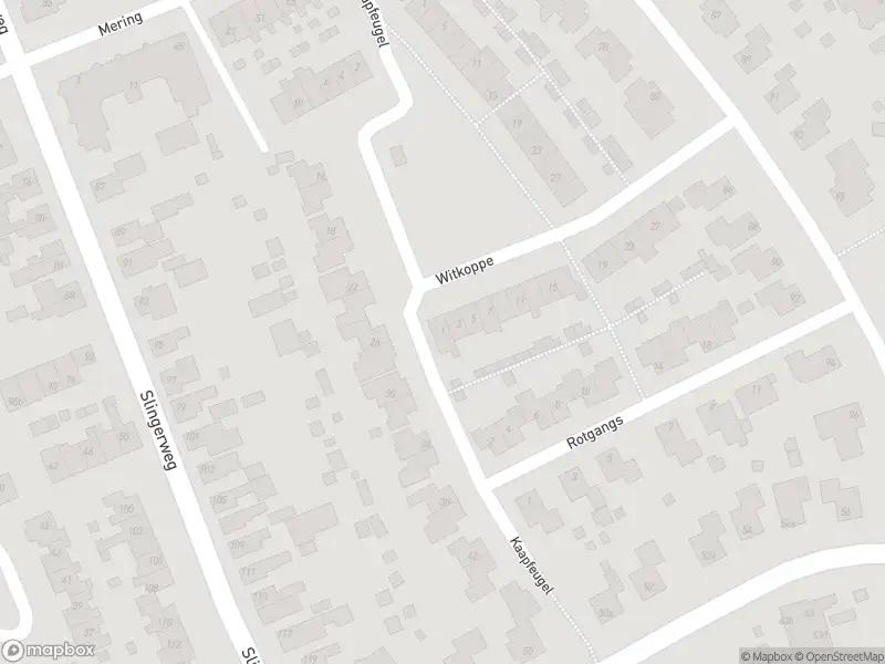 Overlastmelding Witkoppe in Hippolytushoef gesloten