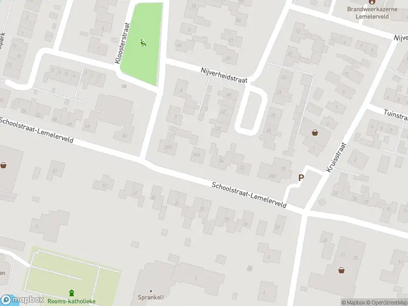 Overlastmelding Schoolstraat in Lemelerveld (8152 AT) gesloten