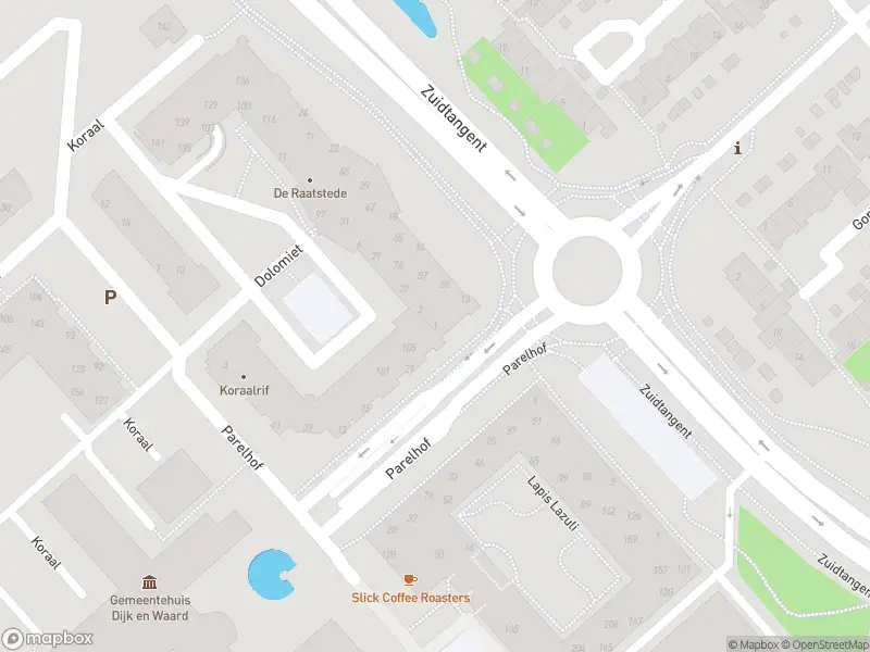 Overlastmelding Parelhof in Heerhugowaard