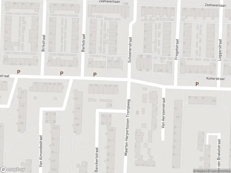 112 melding Ambulance met gepaste spoed naar de Kotterstraat in Dordrecht