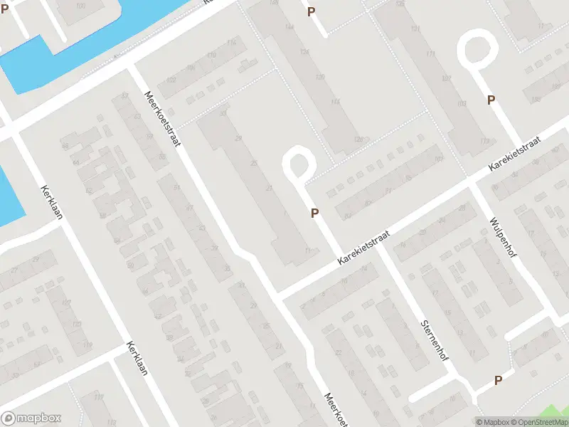 Ambulance met grote spoed naar de Karekietstraat in Capelle aan den IJssel
