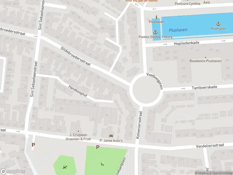 Overlastmelding Gildebroedersstraat in Tilburg gesloten