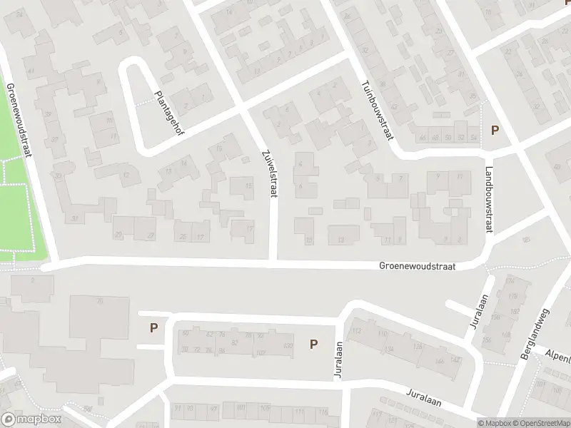 112 melding Overlastmelding Groenewoudstraat in Tilburg gesloten