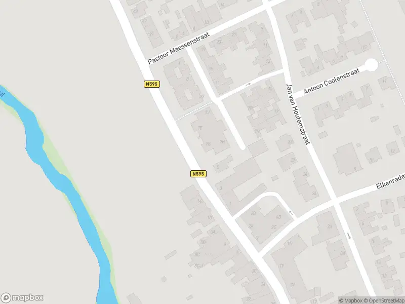 Overlastmelding Pastoor Maessenstraat in 6321BV Wijlre