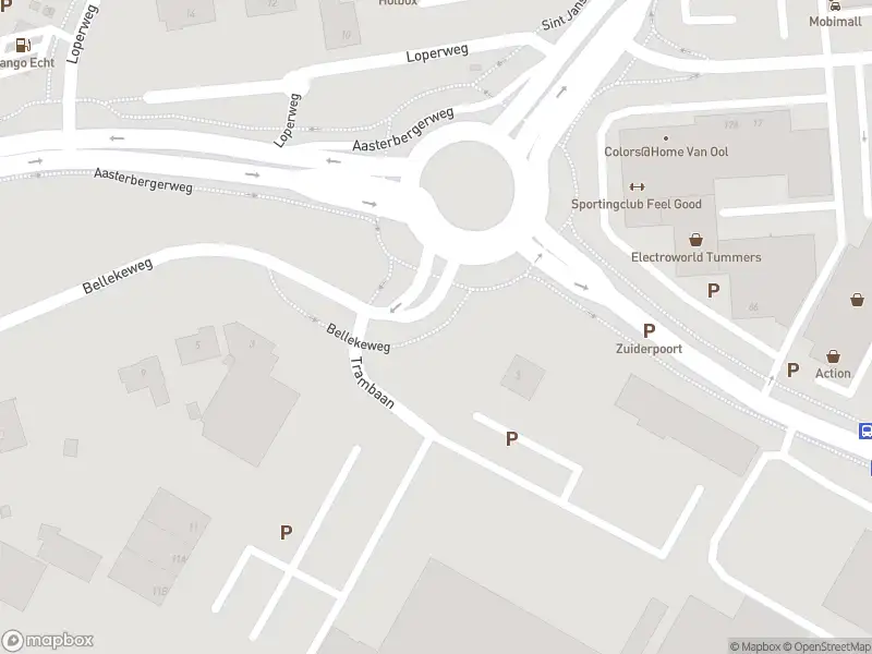 Overlastmelding Loperweg in 6101AE Echt gesloten