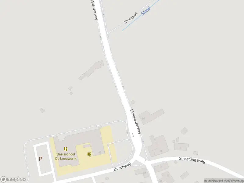 Overlastmelding Einighauserweg in Einighausen gesloten