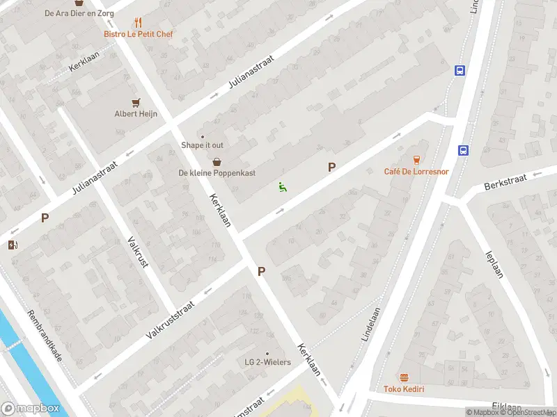 Ambulance met gepaste spoed naar de Esdoornstraat in Rijswijk