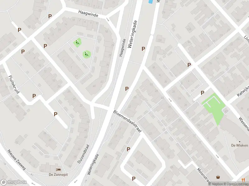 Overlastmelding Weteringkade in Noordwijk gesloten