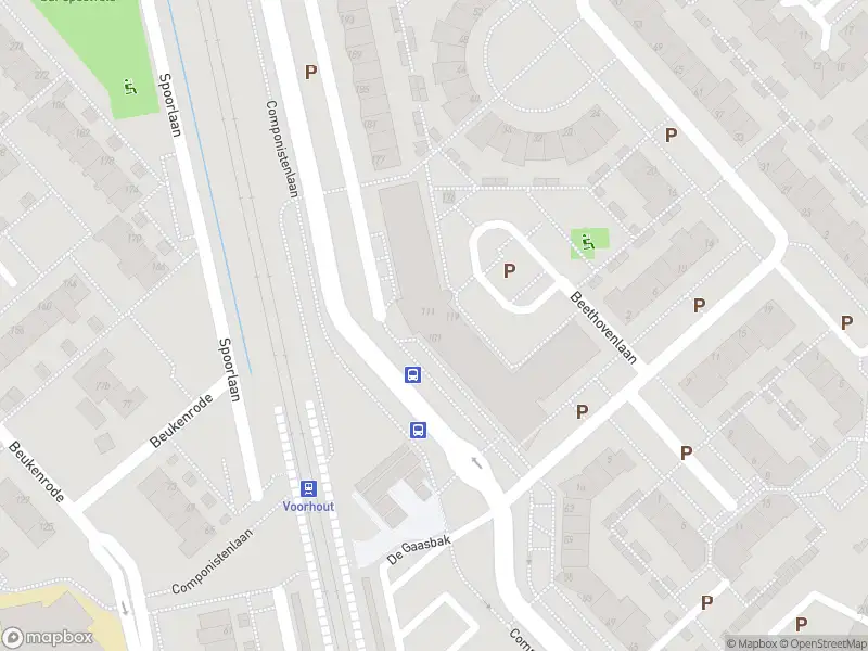 112 melding Overlastmelding Componistenlaan in Voorhout gesloten