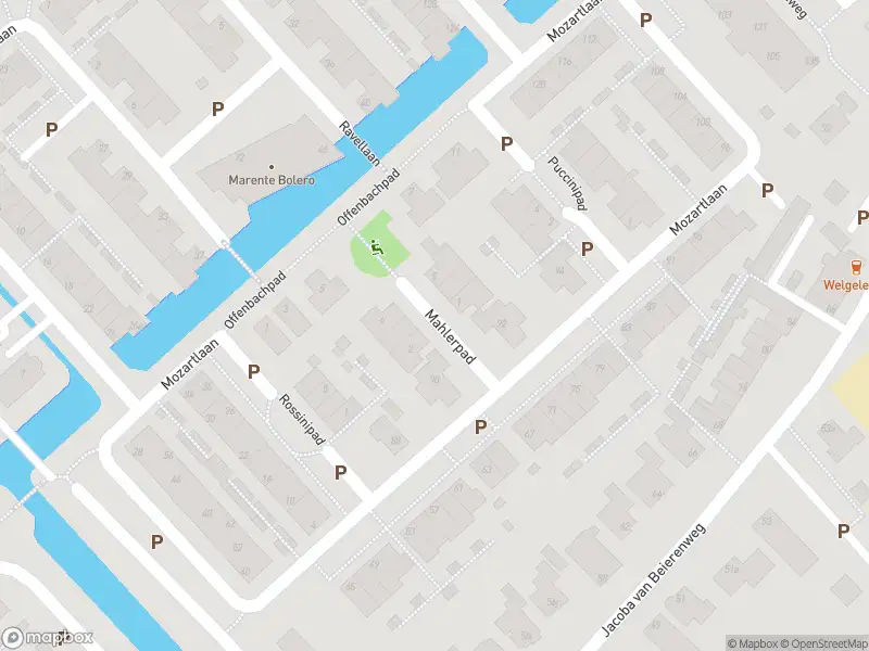 Anonieme overlastmelding Mahlerpad in Voorhout gesloten