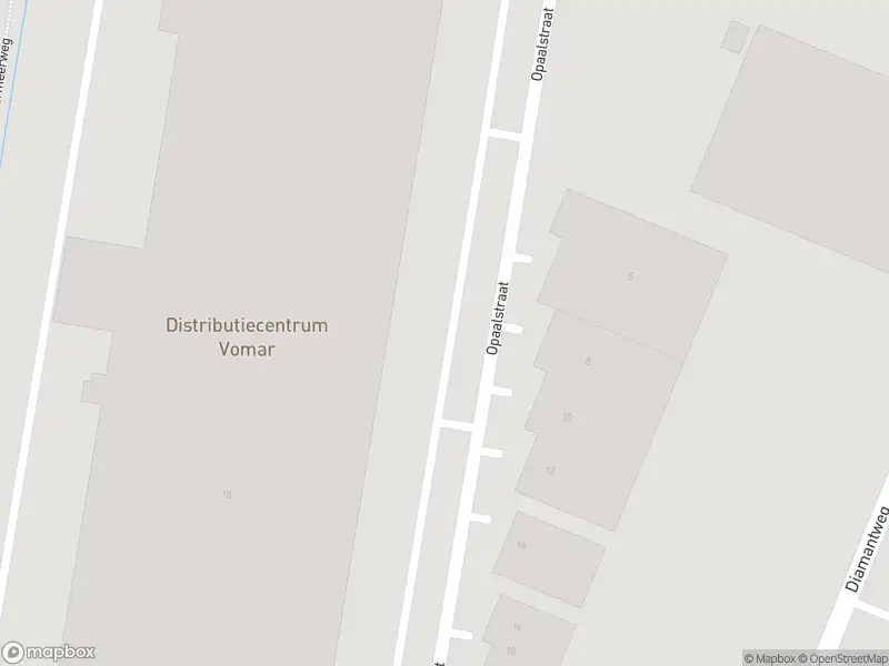 Brandweer met gepaste spoed naar de Opaalstraat in Alkmaar