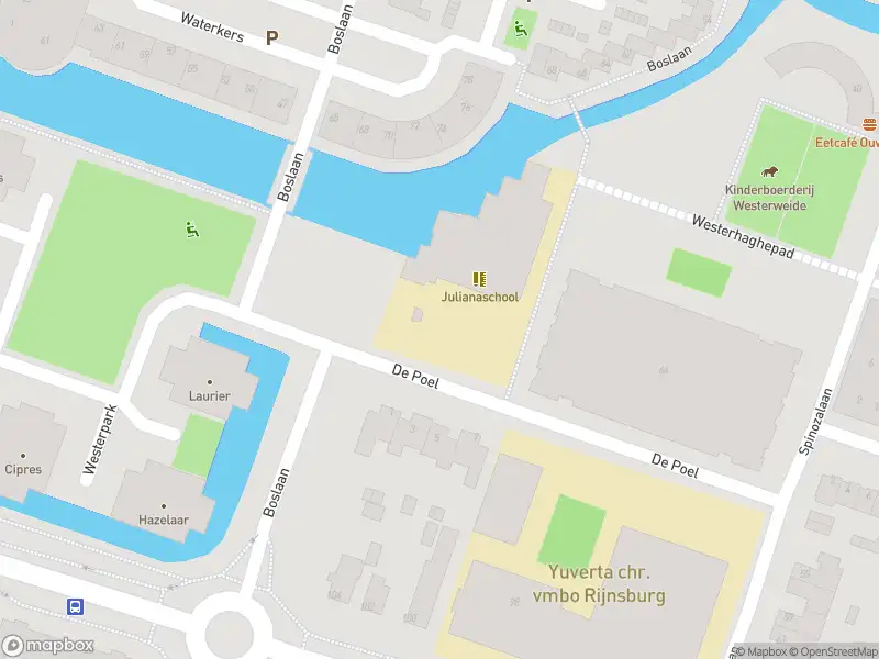 Overlastmelding De Poel in Rijnsburg