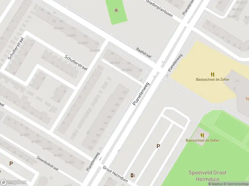 Anonieme overlastmelding Planetenweg in IJmuiden