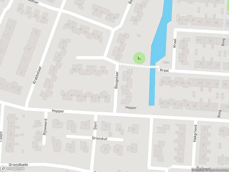 Overlastmelding Beugelaar in Sliedrecht gesloten