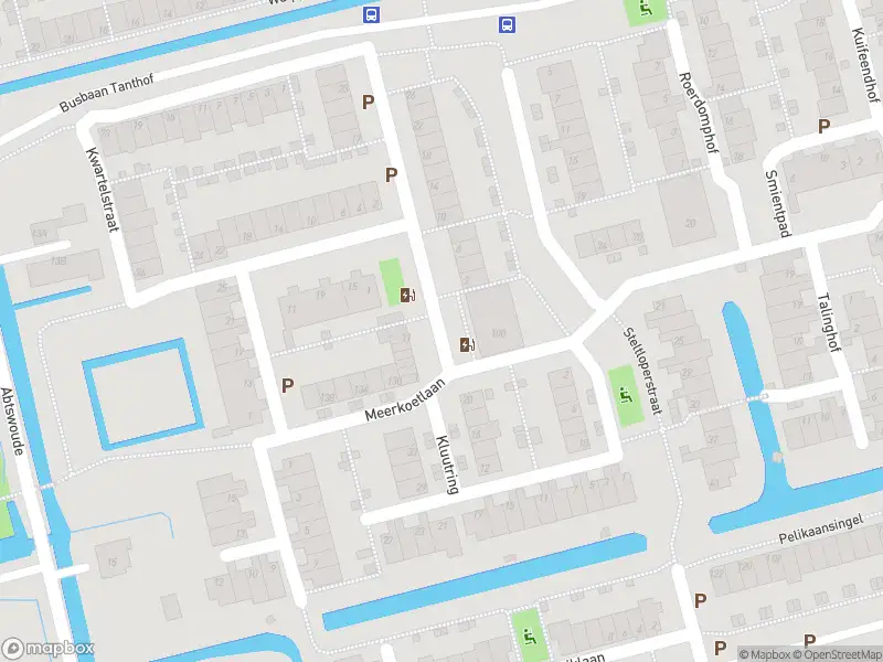 Ambulance met grote spoed naar de Ooievaarstraat in Delft