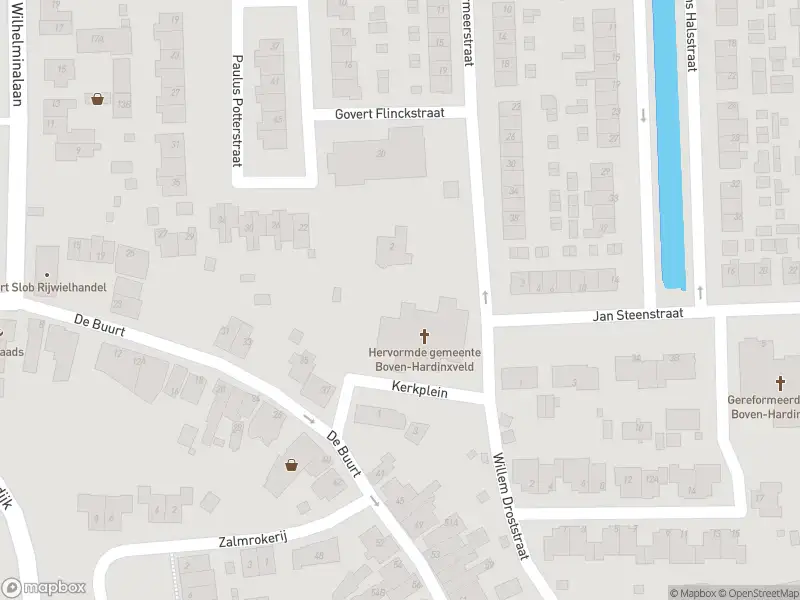 112 melding Overlastmelding Kerkplein in Hardinxveld-Giessendam