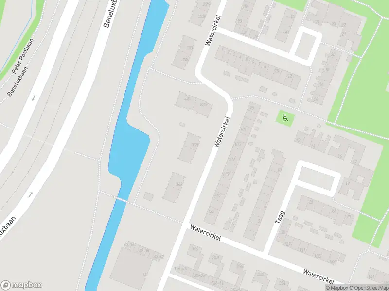 Overlastmelding Watercirkel in Amstelveen gesloten