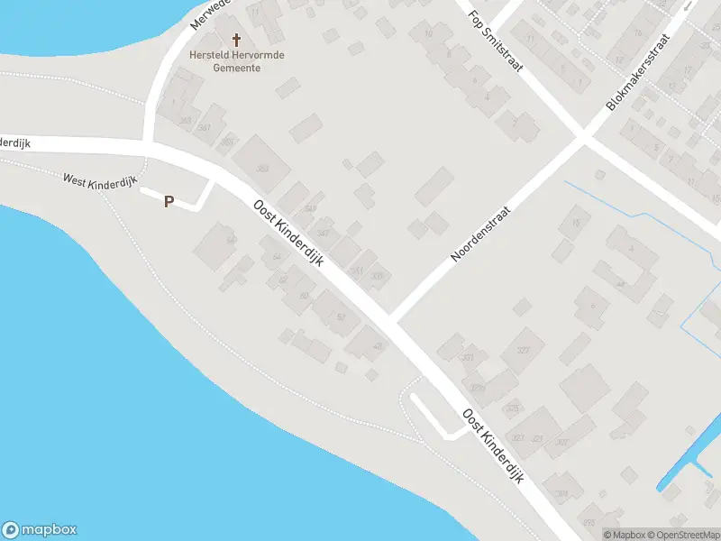 Overlastmelding Oost Kinderdijk in Alblasserdam gesloten