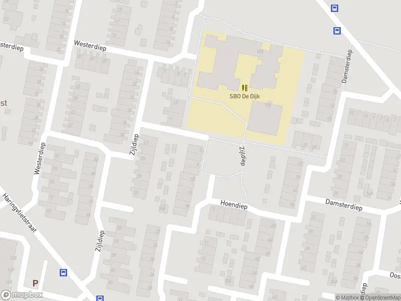 112 melding Overlastmelding Hoendiep in Dordrecht