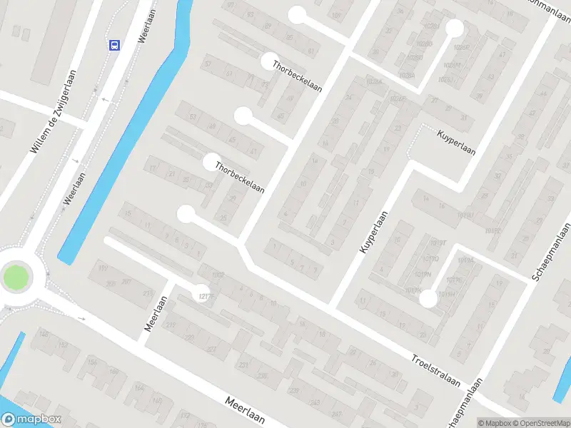 112 melding Overlastmelding Thorbeckelaan in Hillegom gesloten