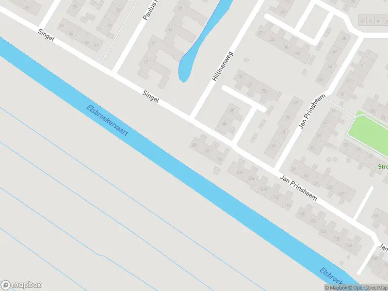 Anonieme overlastmelding Jan Prinsheem in Hillegom gesloten
