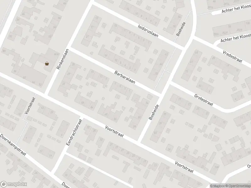 Politie naar de Hoogstraat in Landgraaf vanwege aanrijding met letsel