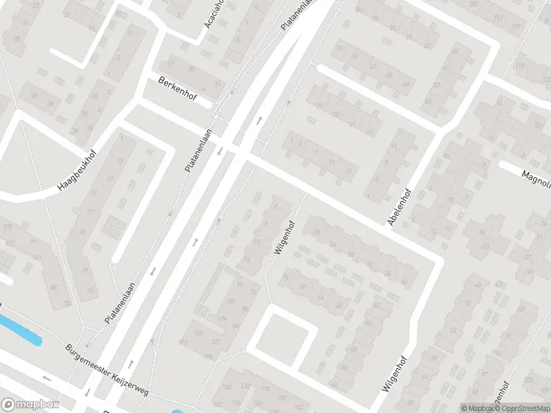 112 melding Besteld ambulance vervoer naar de Wilgenhof in Papendrecht