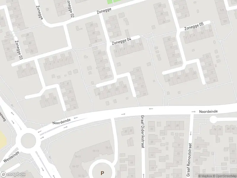 Overlastmelding Zonegge in Zevenaar