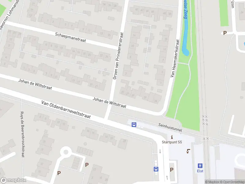 112 melding Overlastmelding Johan de Wittstraat in Elst gesloten