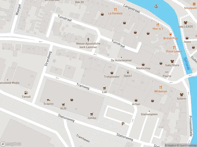 Overlastmelding Schans in Lemmer gesloten