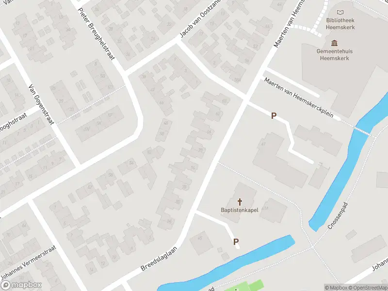Overlastmelding Maerten van Heemskerckstraat in Heemskerk gesloten