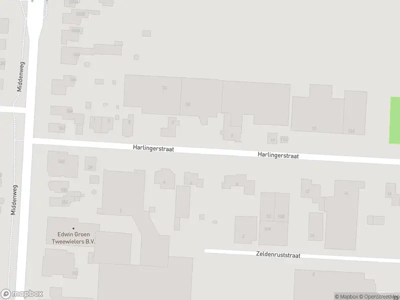 Anonieme overlastmelding Harlingerstraat in Heerhugowaard