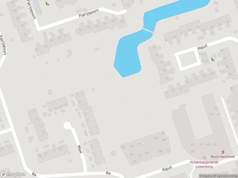 Politie met grote spoed naar de Kraaienest in Groningen vanwege ongeval met letsel