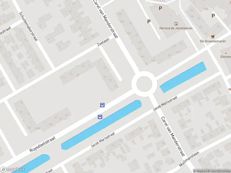 112 melding Overlastmelding Carel van Manderstraat in Heemskerk gesloten