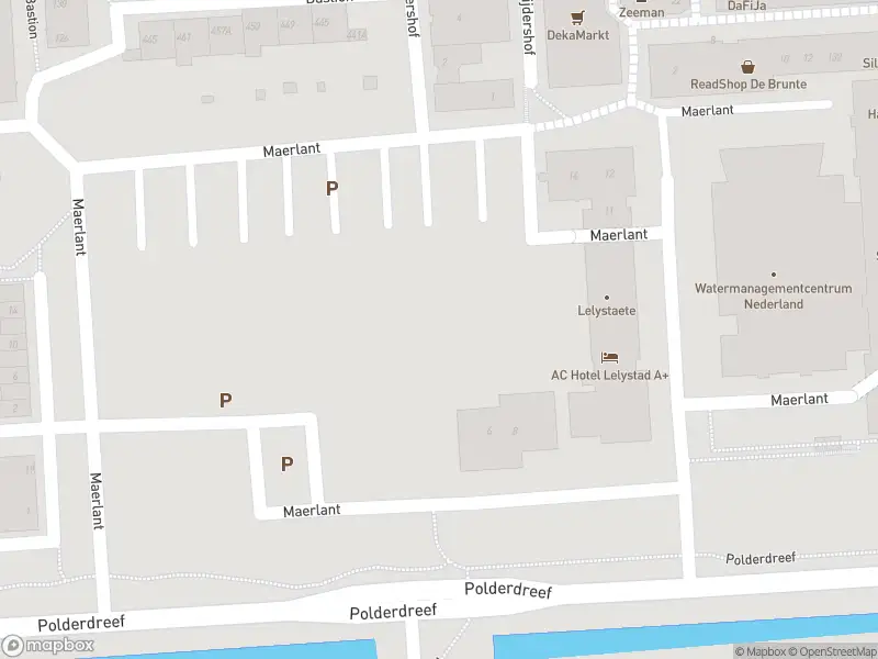Overlastmelding Maerlant in Lelystad